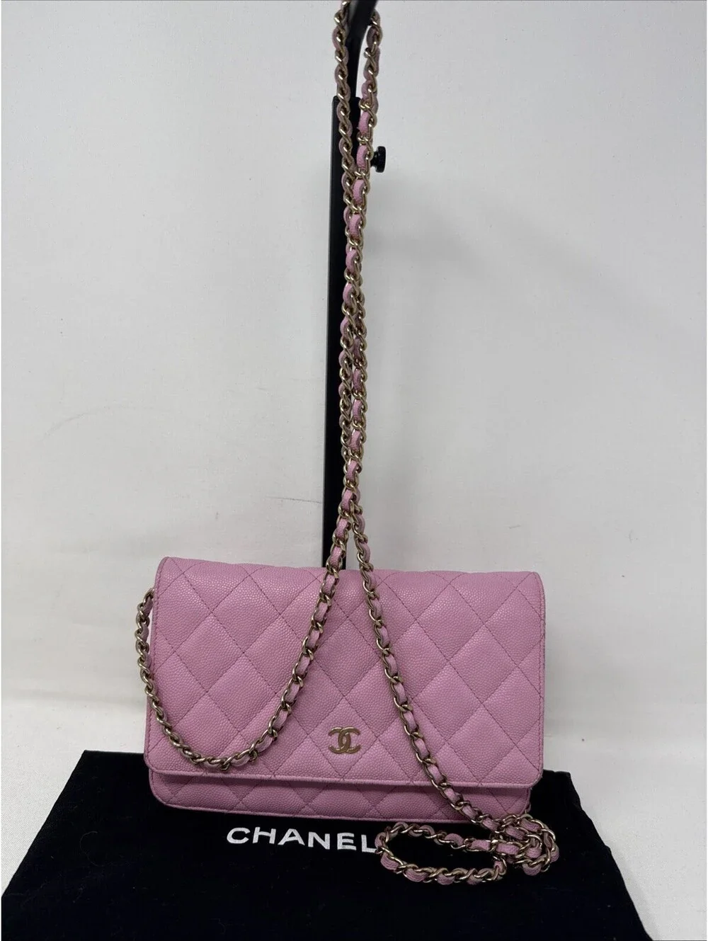 CHANEL width height